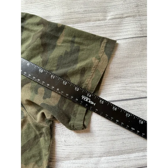 Howitzer Patriot MFG 1776 The Right To Bear Arms Infringed T Shirt Size XL Camo - Picture 7 of 9